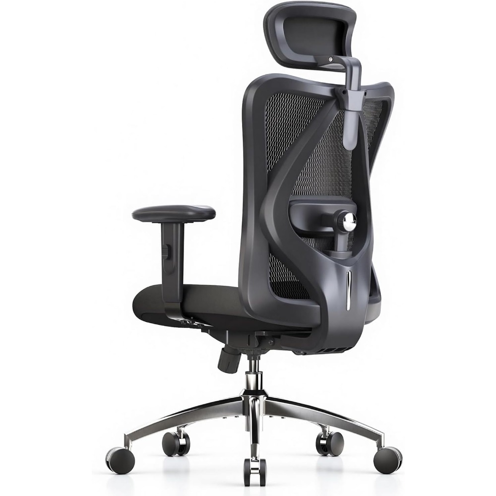 Ergonomic Office Chair - Ergonomiczne krzesło biurowe z siatki z