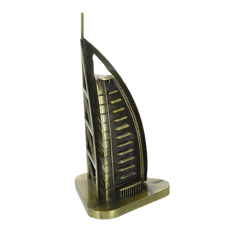 Home Office Dubai - Ozdoby na biurko Burj Al Arab,