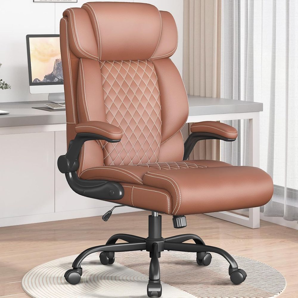 Ergonomic Office Chair - Krzesło biurowe Oice - wysokie, oddychające,