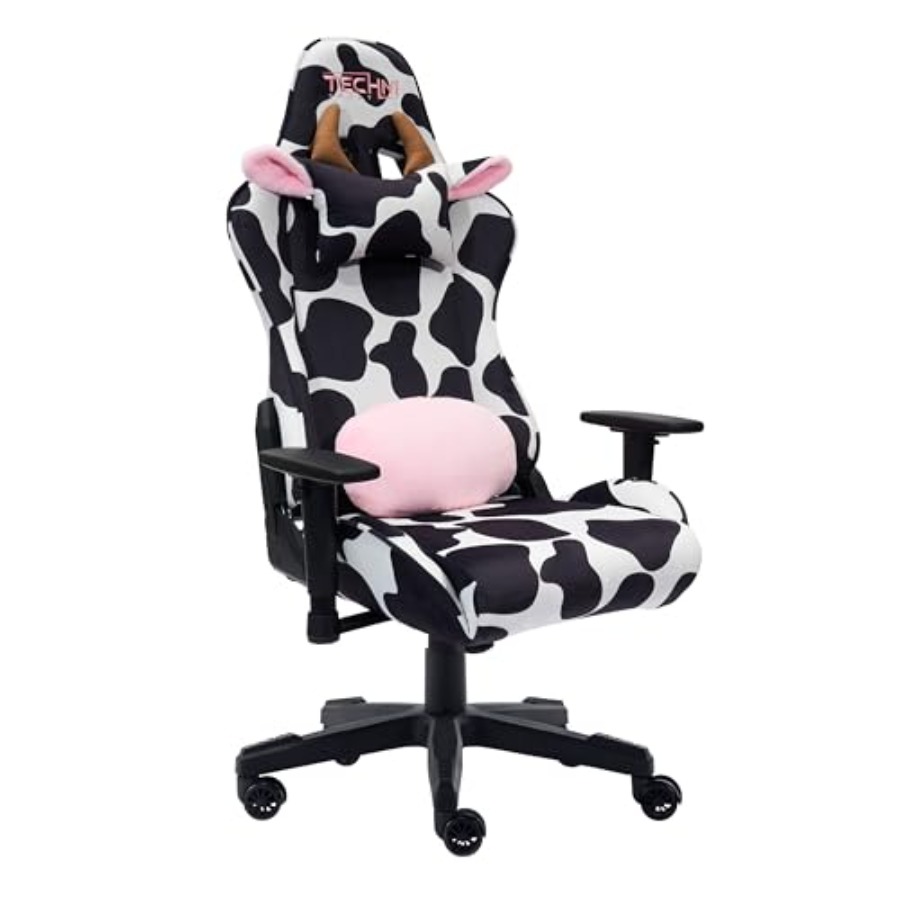 Ergonomic Office Chair - Krzesło gamingowe do domowego biura, wykonane