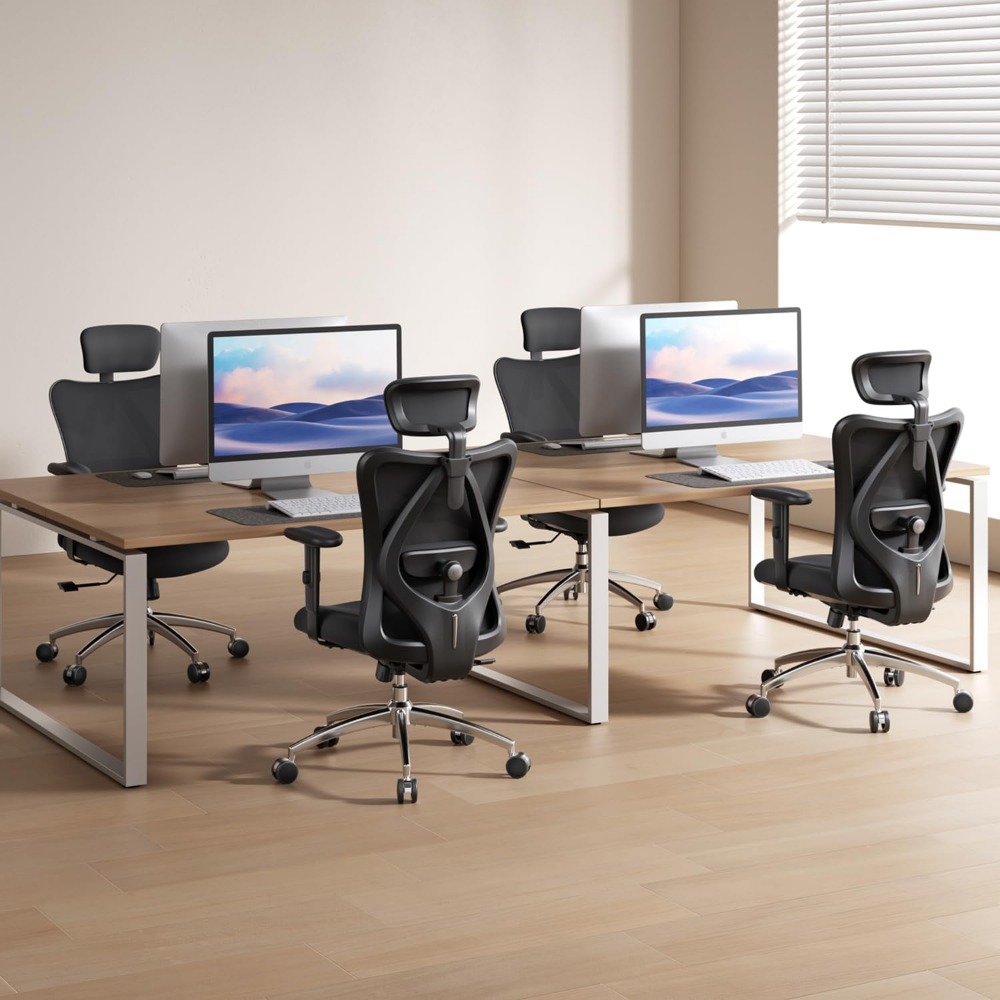 Ergonomiczne krzesło biurowe z – Ergonomic Office Chair recenzja i cena