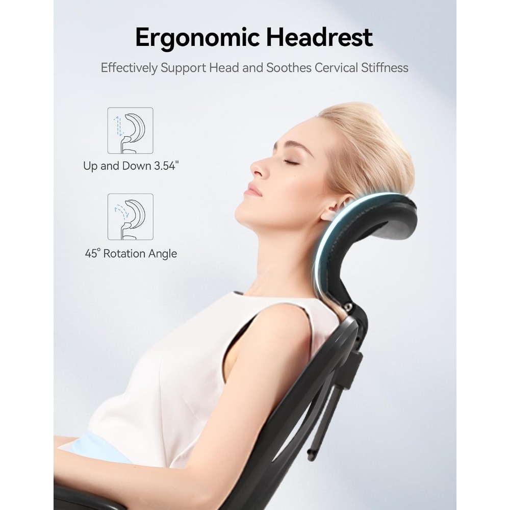 Ergonomiczne krzesło biurowe z – Ergonomic Office Chair recenzja i cena