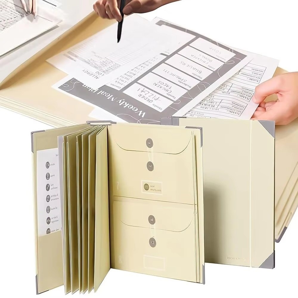 Przenośny segregator w etui na – Document Scanner Portable recenzja i cena