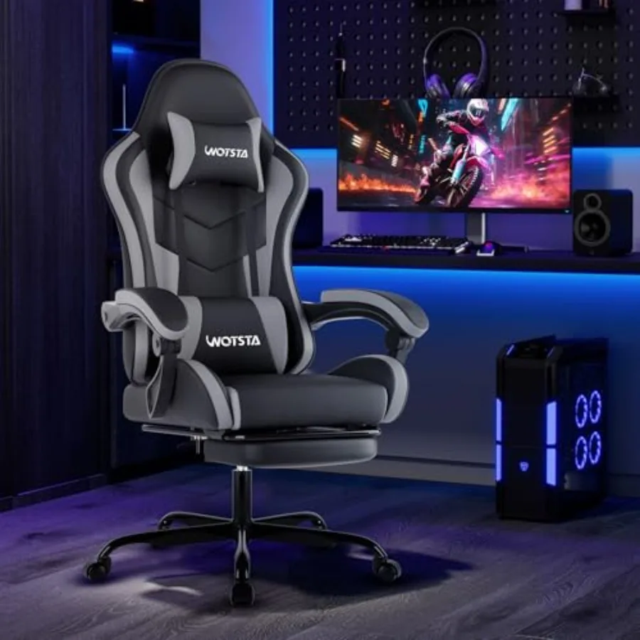 Ergonomiczne krzesło biurowe d – Ergonomic Office Chair recenzja i cena