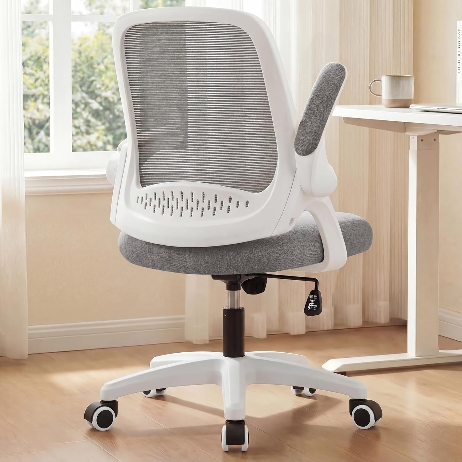Ergonomiczne krzesło biurowe z – Ergonomic Office Chair recenzja i cena