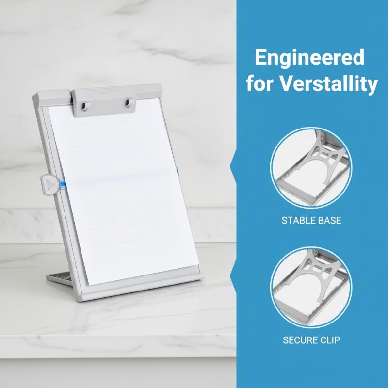Regulowany uchwyt na dokumenty – Document Holder Stand recenzja i cena