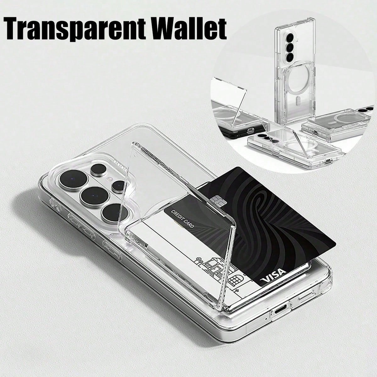 1 szt. przezroczysty, magnetyc – Document Holder Stand recenzja i cena