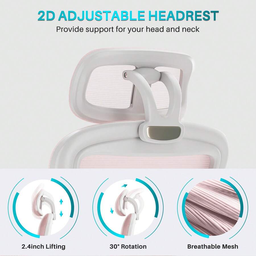 Ergonomiczne krzesło biurowe M – Ergonomic Office Chair recenzja i cena