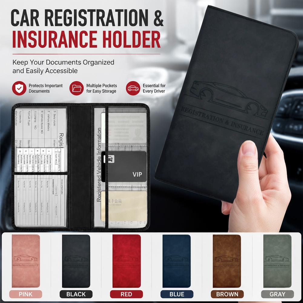 Organizer na dokumenty samocho – Document Holder Stand recenzja i cena