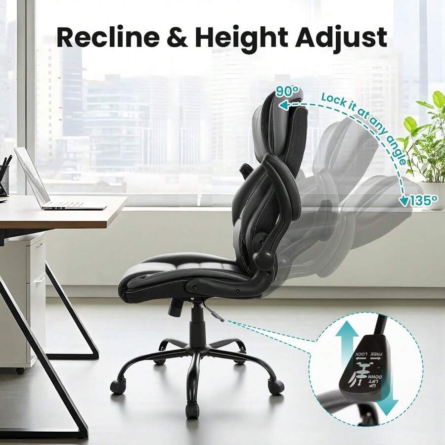 Ergonomiczne krzesło biurowe,  – Ergonomic Office Chair recenzja i cena