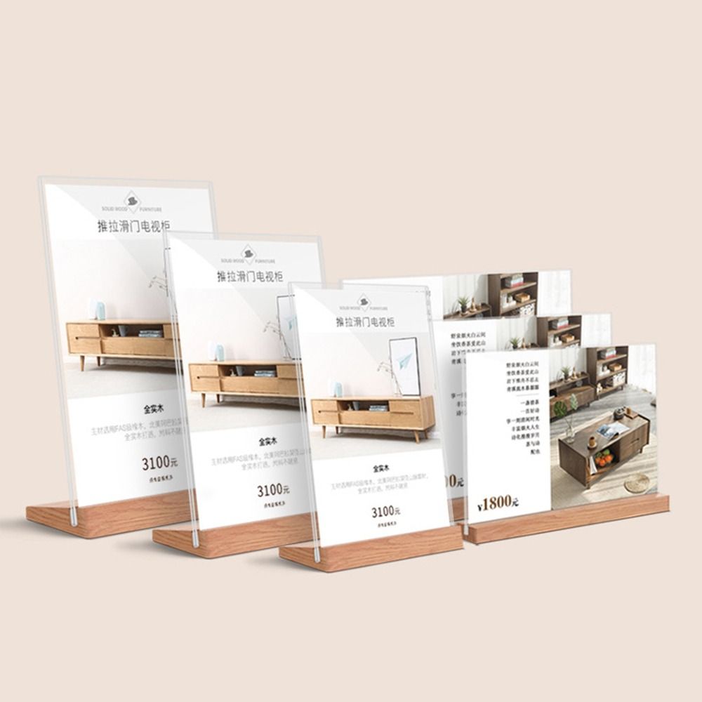 Trwały akrylowy stojak na tabl – Document Holder Stand recenzja i cena